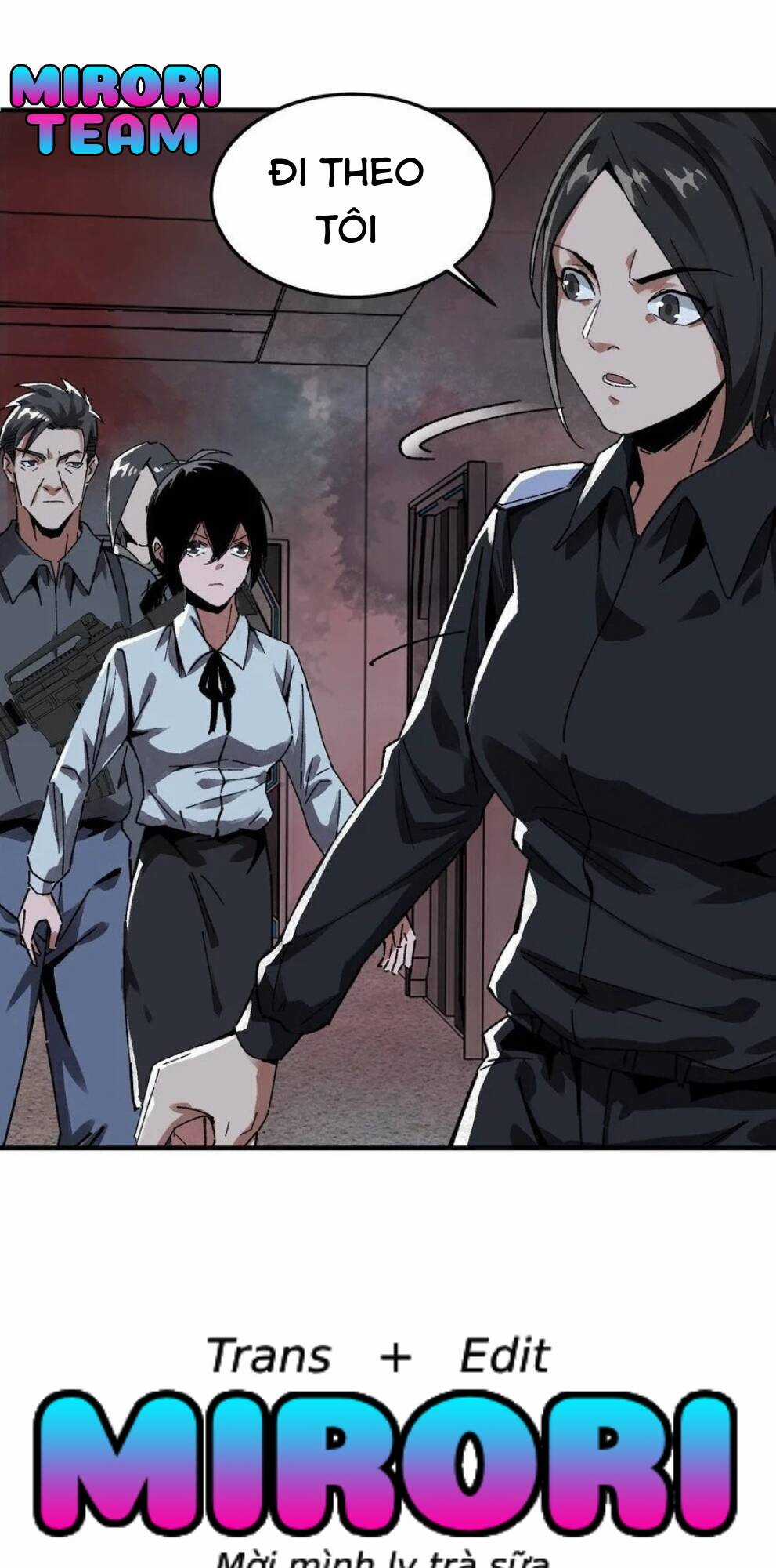 Thi Vương Đại Biến Chapter 13 trang 41