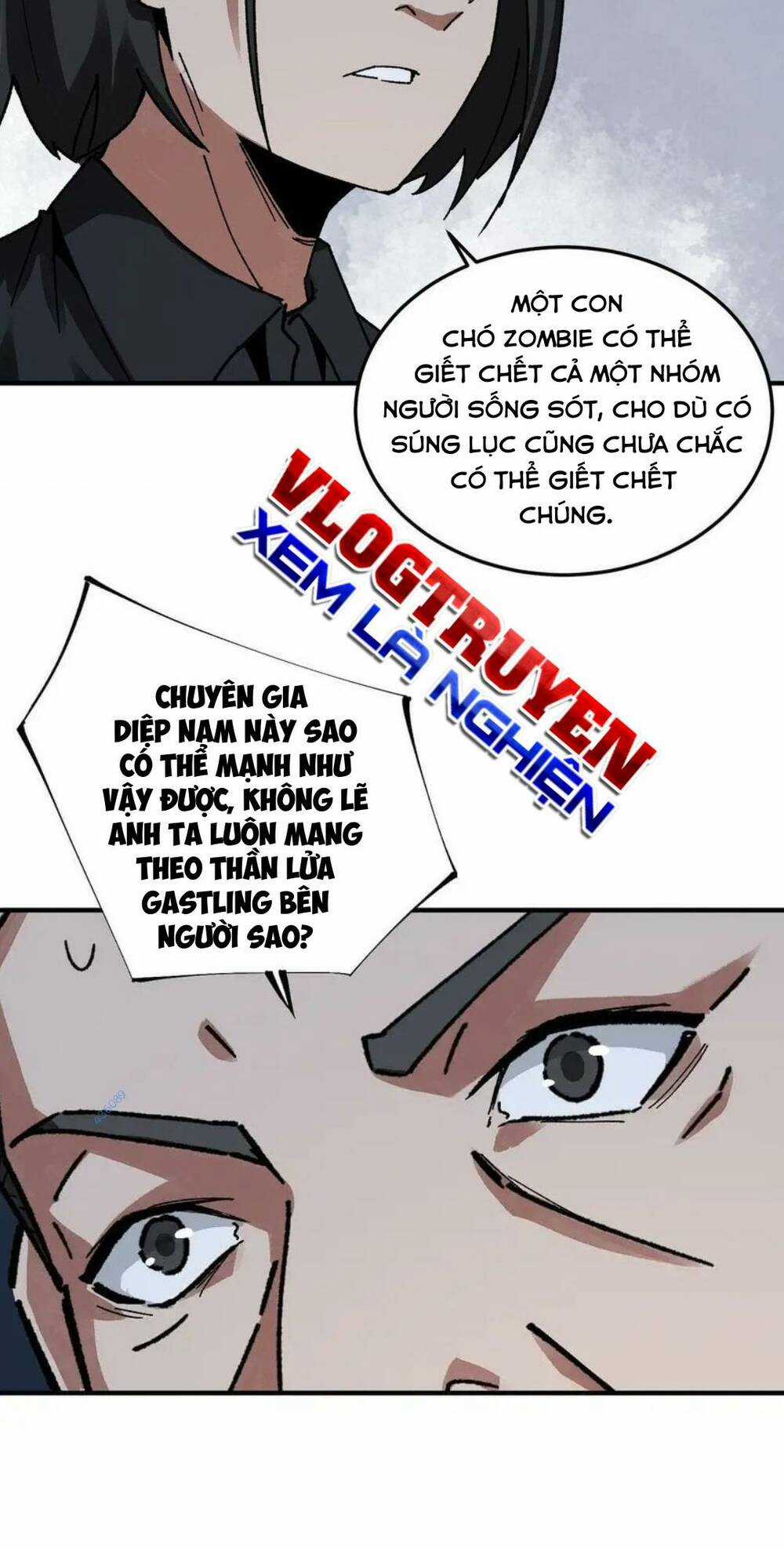 Thi Vương Đại Biến Chapter 13 trang 47