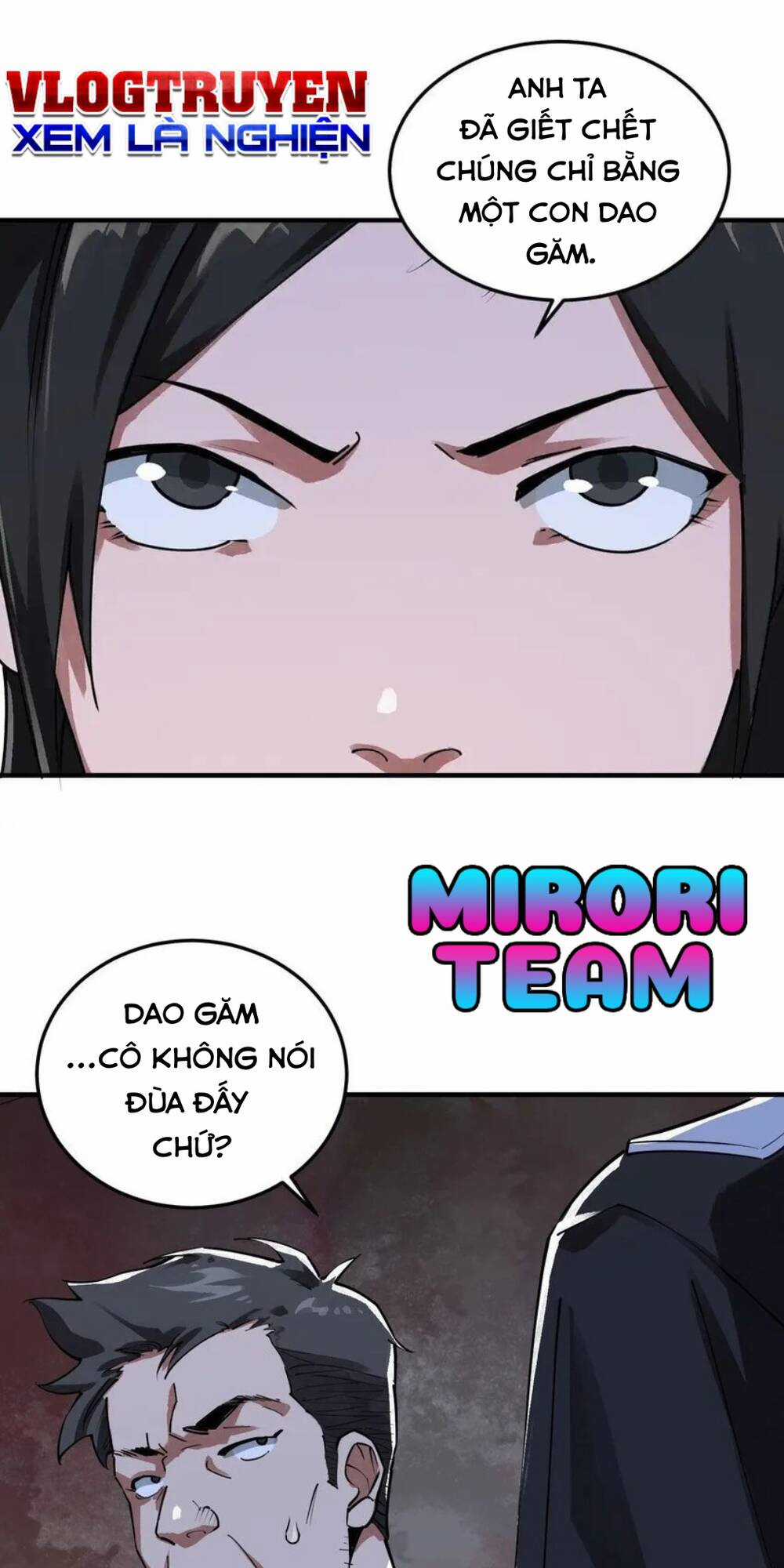 Thi Vương Đại Biến Chapter 13 trang 48