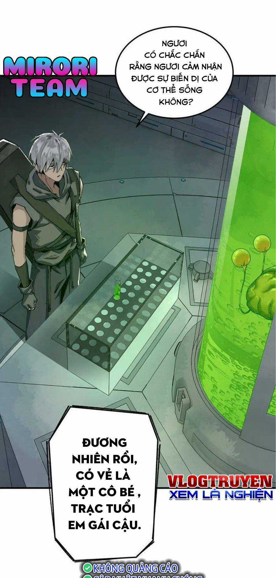 Thi Vương Đại Biến Chapter 13 trang 6