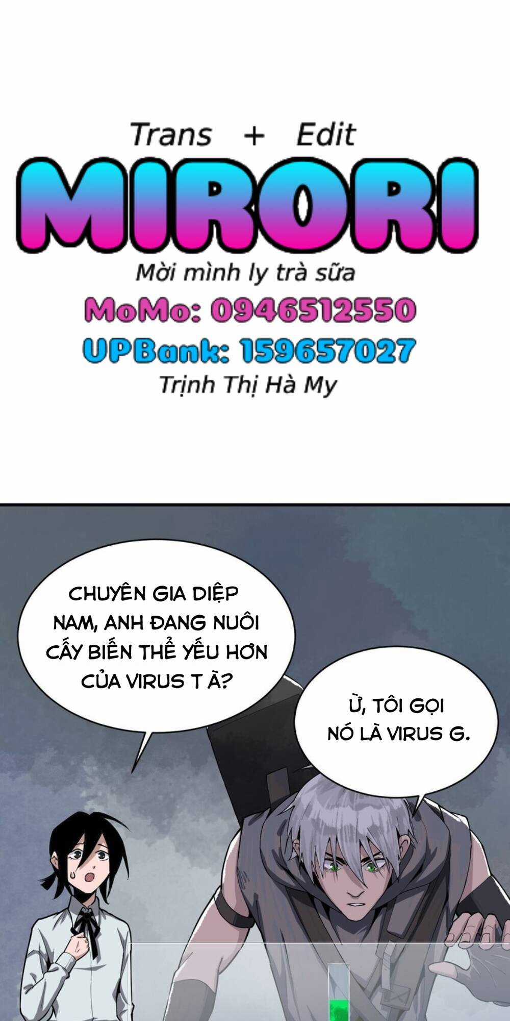 Thi Vương Đại Biến Chapter 14 trang 36