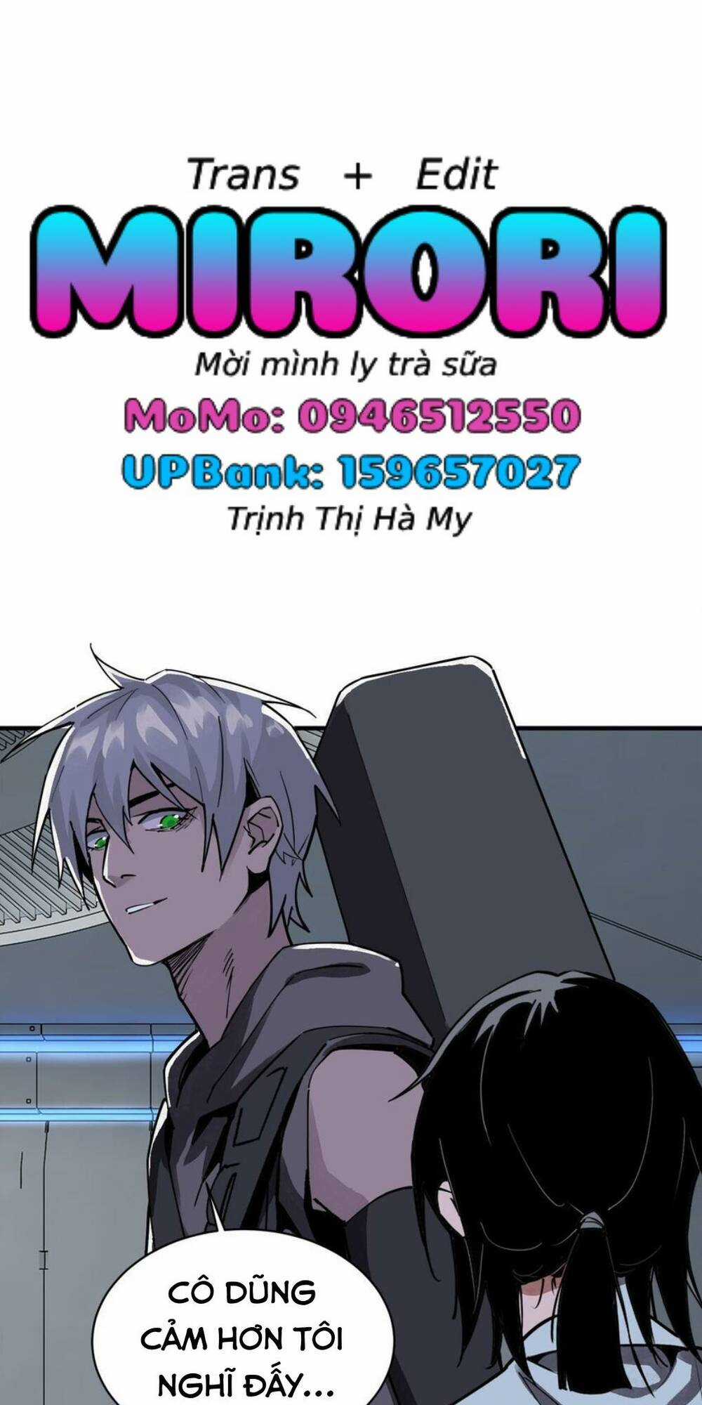 Thi Vương Đại Biến Chapter 14 trang 48