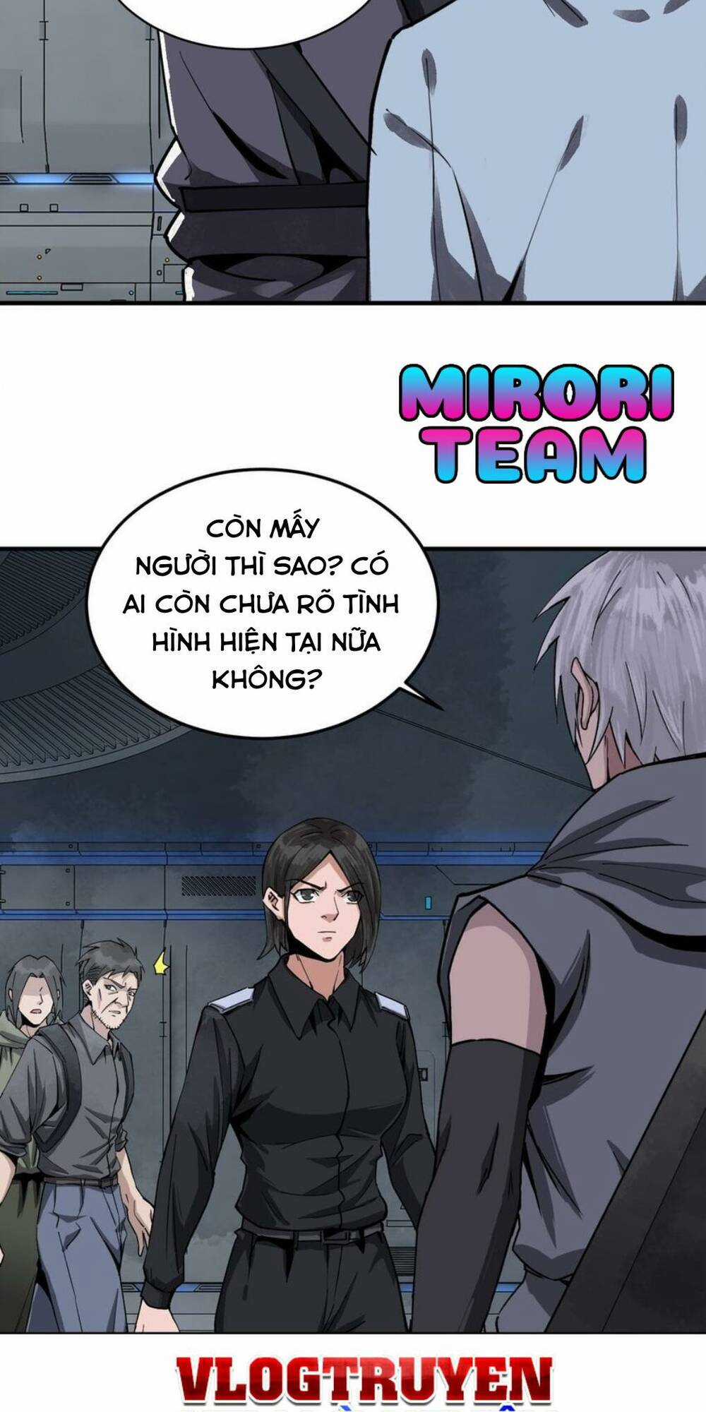 Thi Vương Đại Biến Chapter 14 trang 49