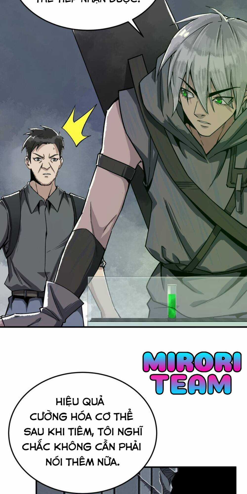 Thi Vương Đại Biến Chapter 14 trang 53