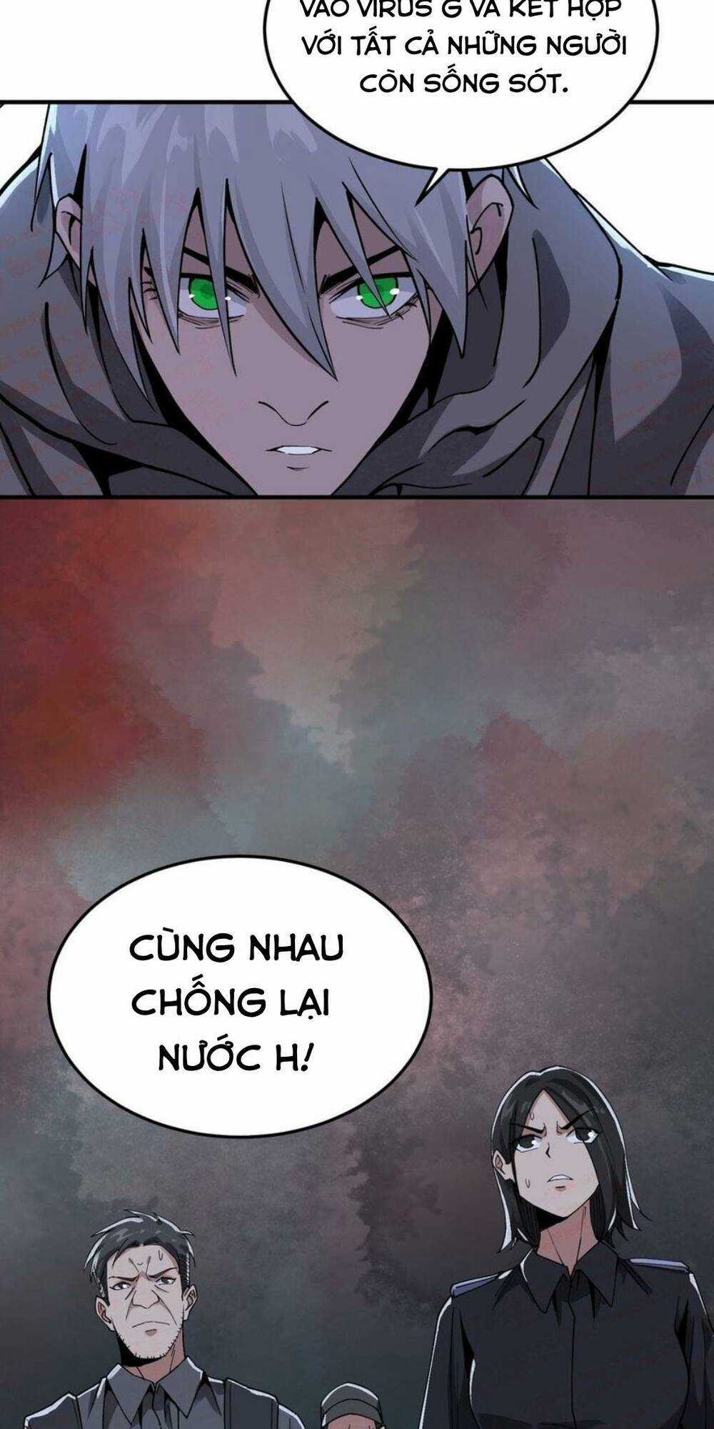 Thi Vương Đại Biến Chapter 14 trang 57