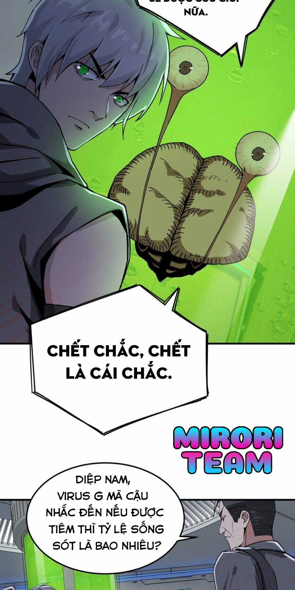 Thi Vương Đại Biến Chapter 14 trang 61