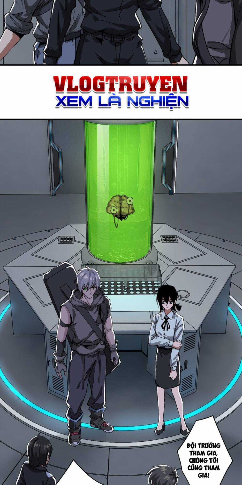 Thi Vương Đại Biến Chapter 14 trang 69