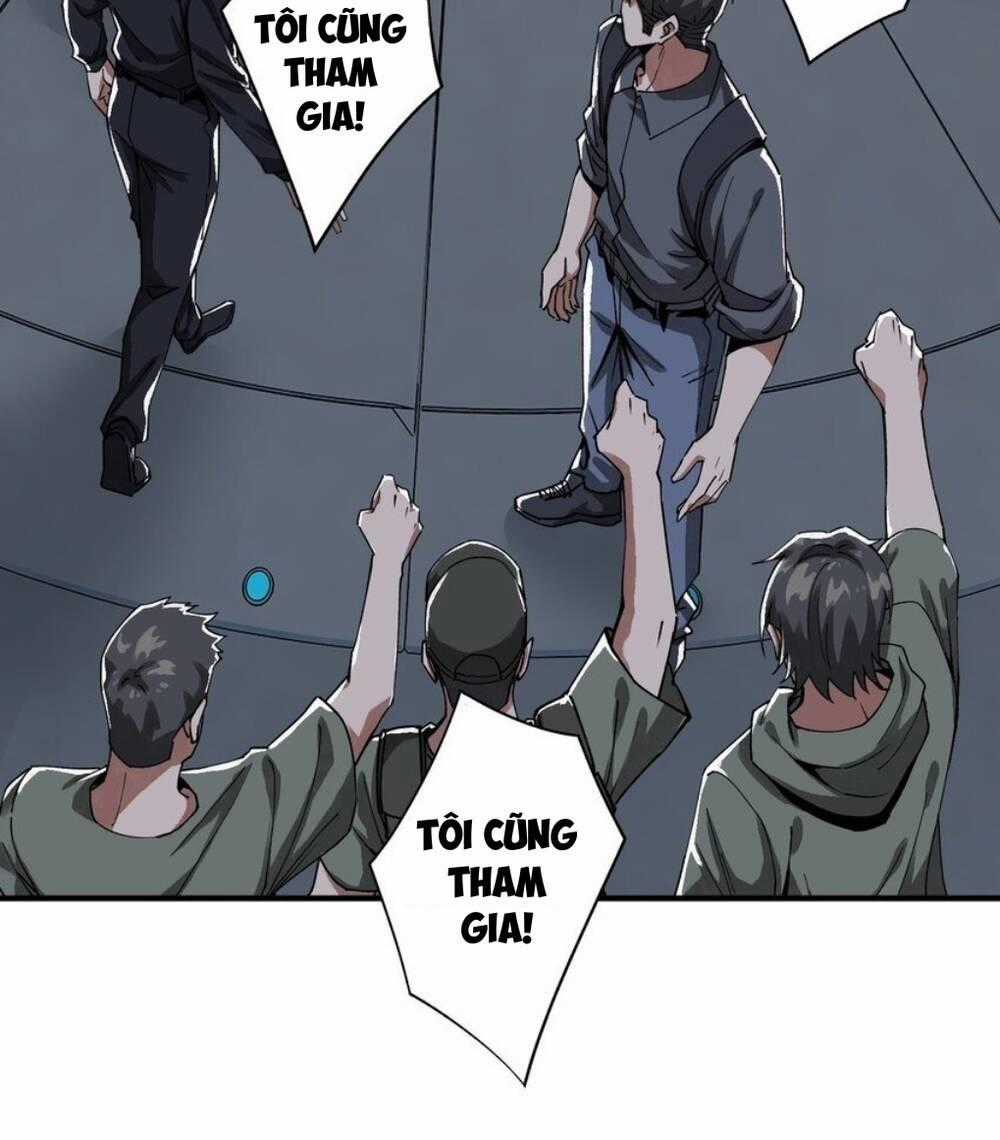 Thi Vương Đại Biến Chapter 14 trang 70