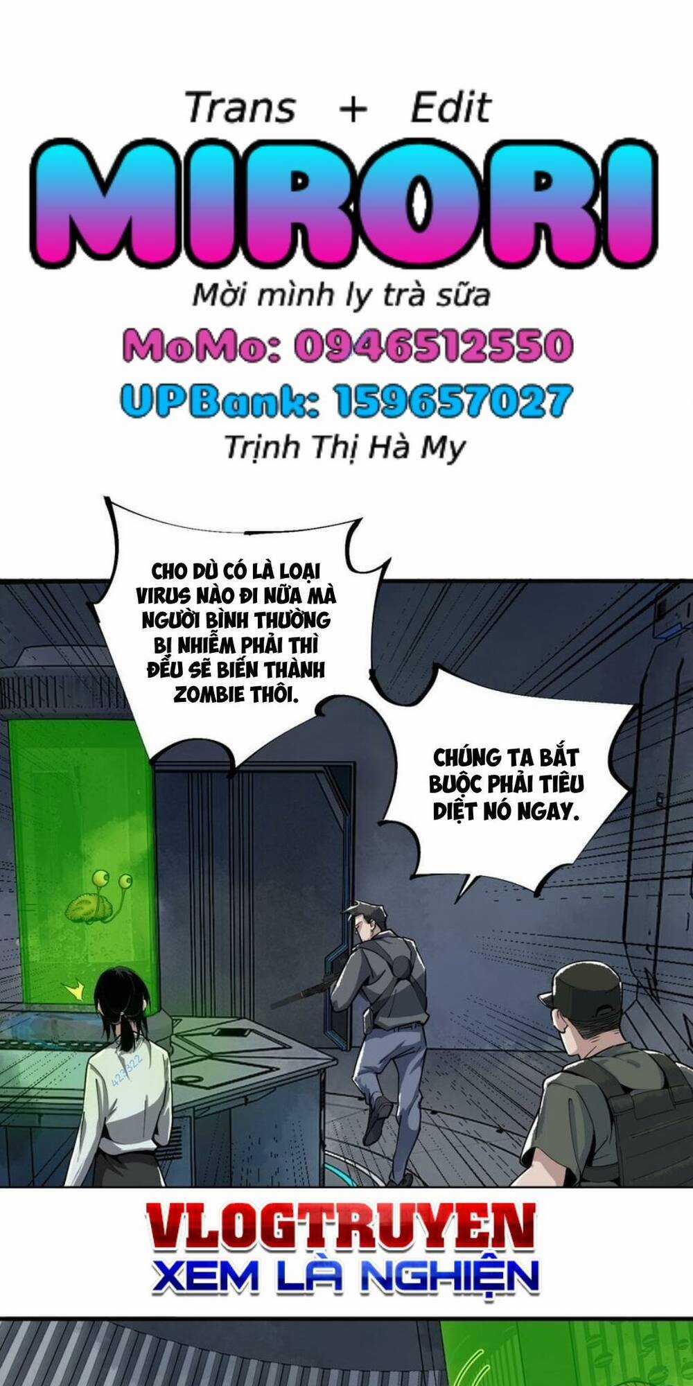 Thi Vương Đại Biến Chapter 14 trang 8