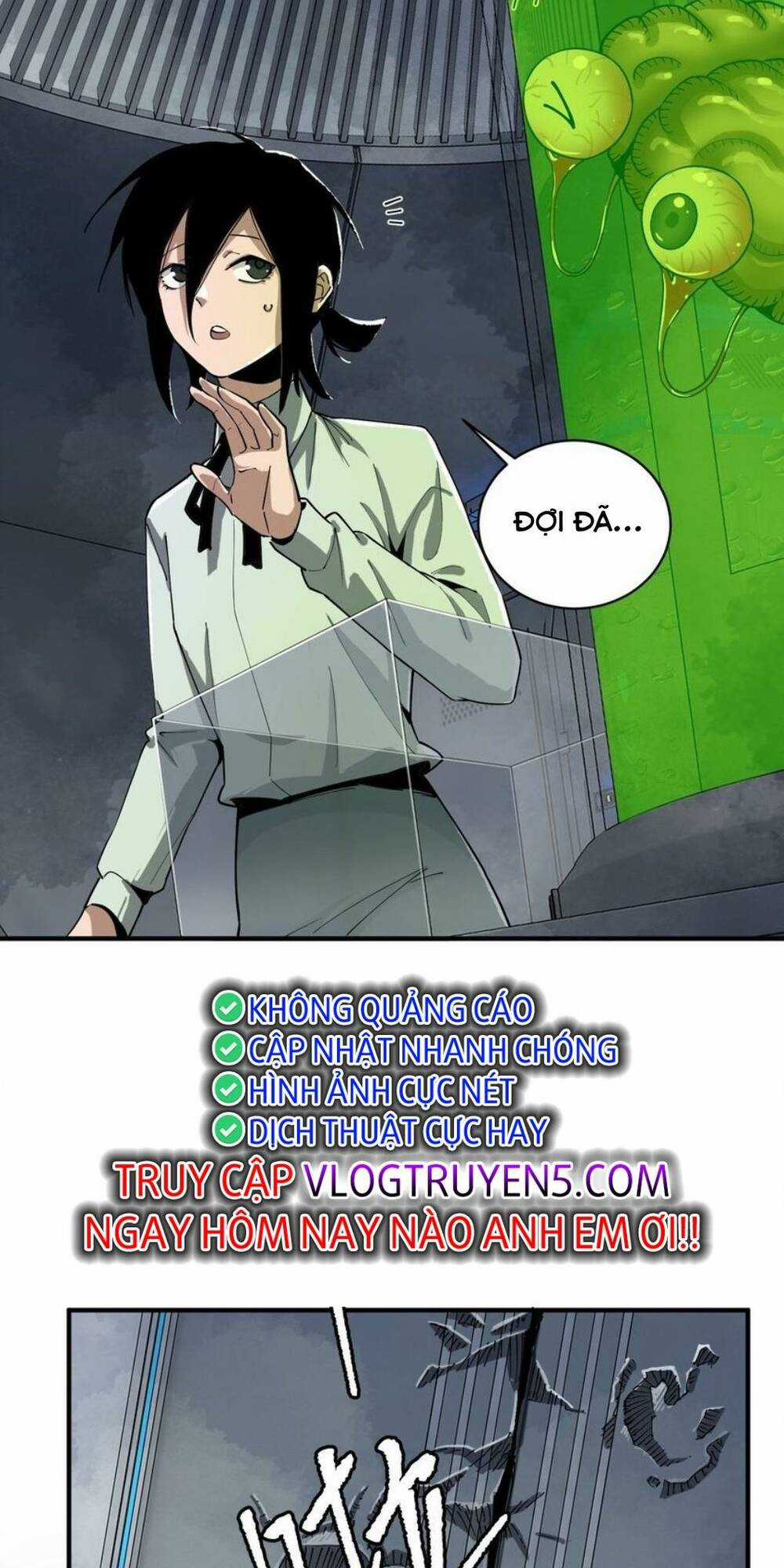 Thi Vương Đại Biến Chapter 14 trang 9