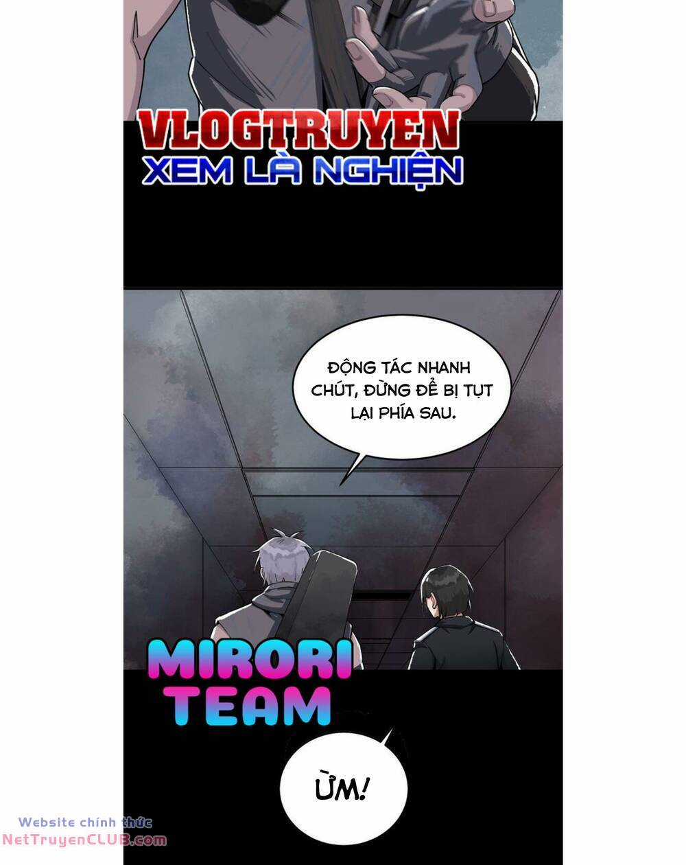 Thi Vương Đại Biến Chapter 15 trang 11