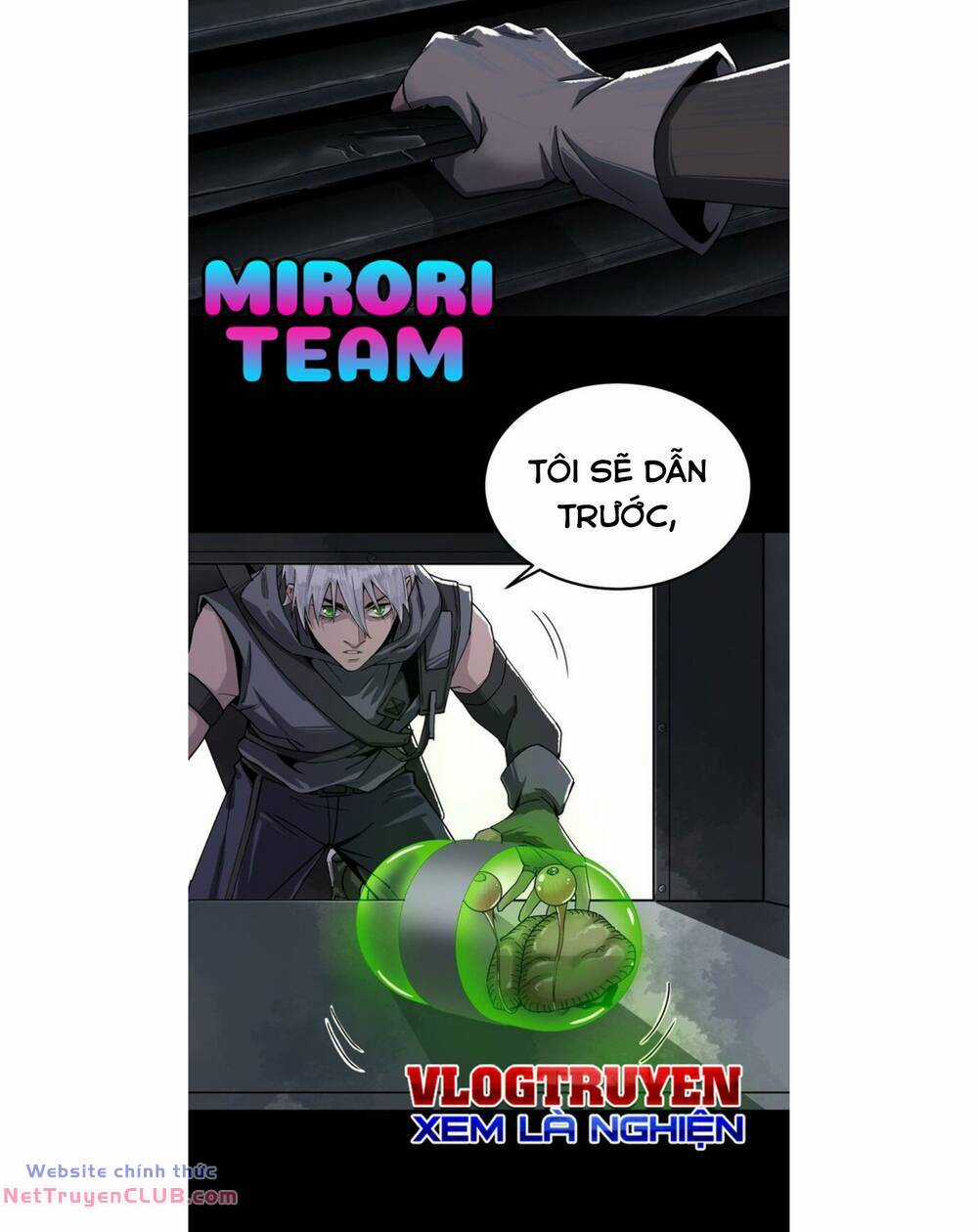 Thi Vương Đại Biến Chapter 15 trang 15