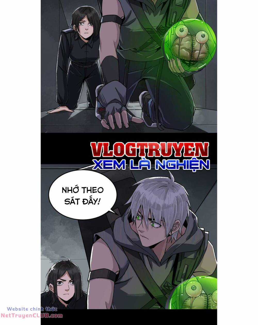 Thi Vương Đại Biến Chapter 15 trang 19