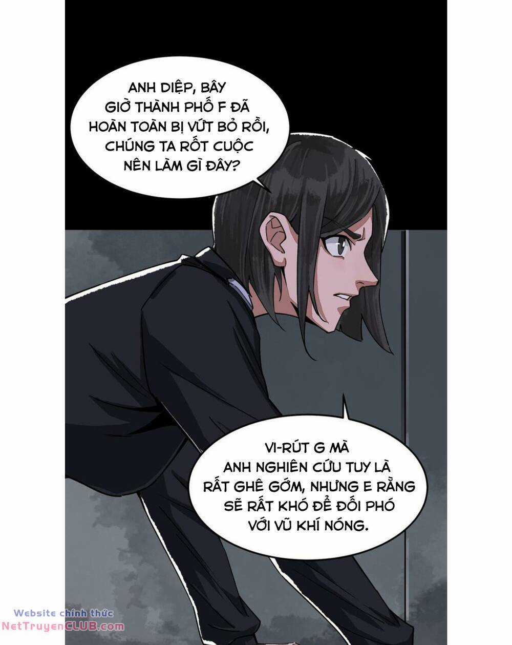 Thi Vương Đại Biến Chapter 15 trang 20