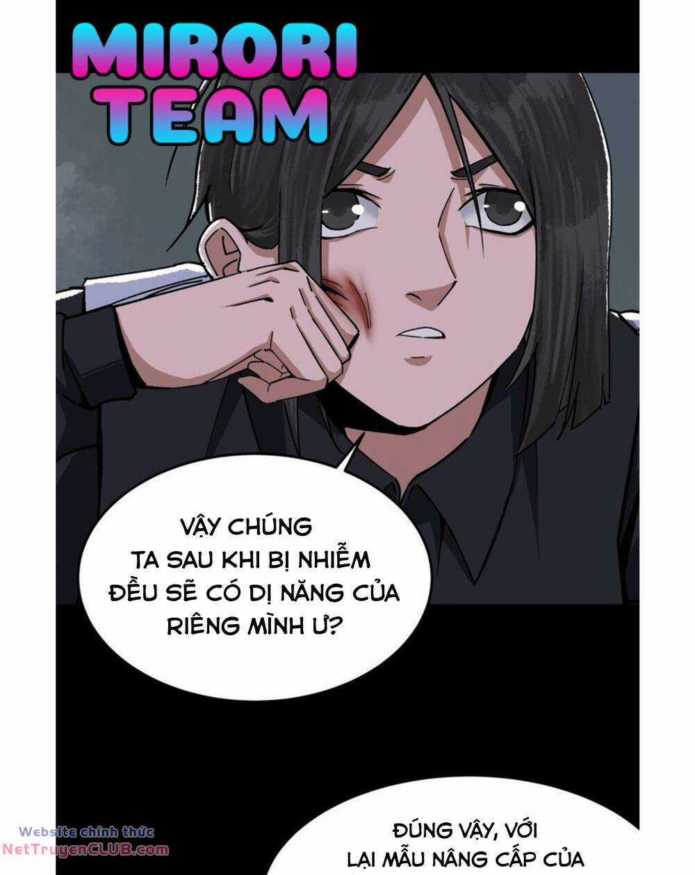 Thi Vương Đại Biến Chapter 15 trang 24