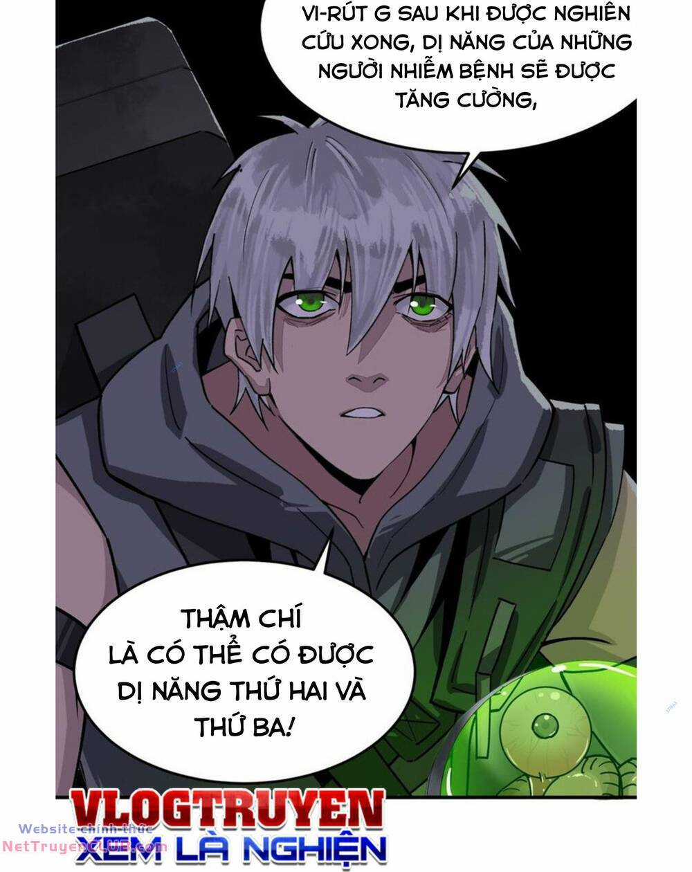 Thi Vương Đại Biến Chapter 15 trang 25