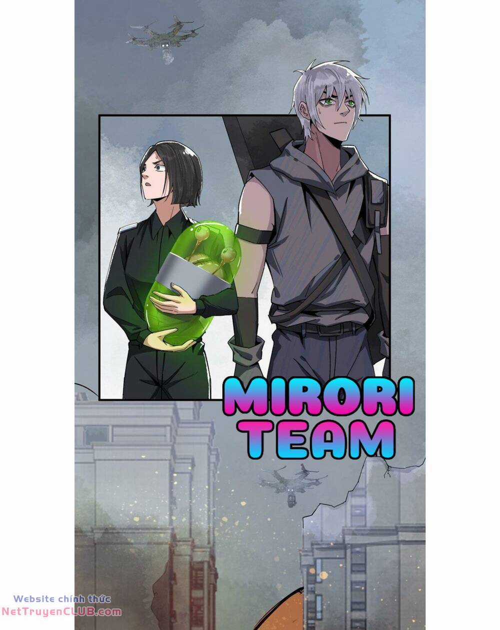 Thi Vương Đại Biến Chapter 15 trang 58