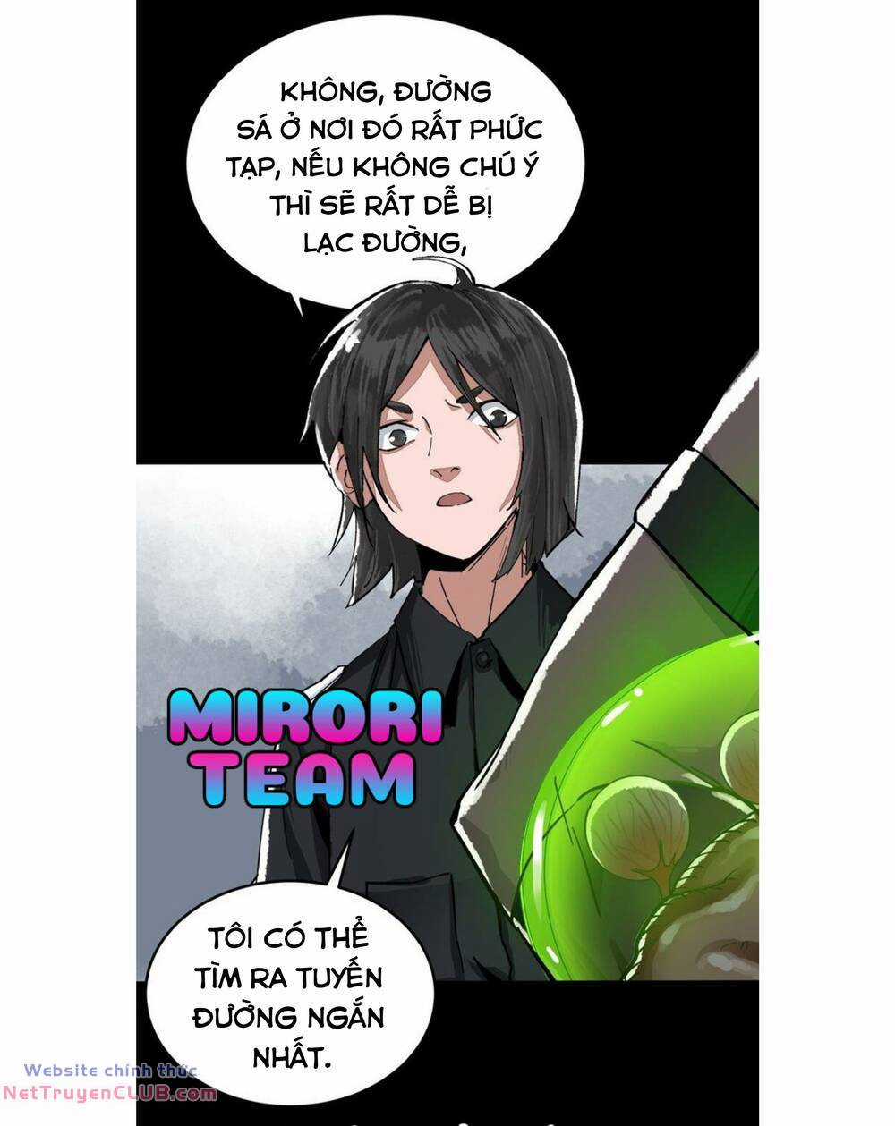 Thi Vương Đại Biến Chapter 15 trang 6