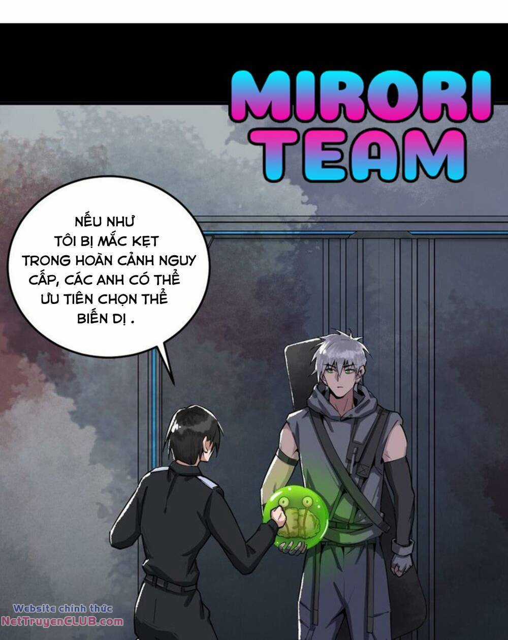 Thi Vương Đại Biến Chapter 15 trang 8