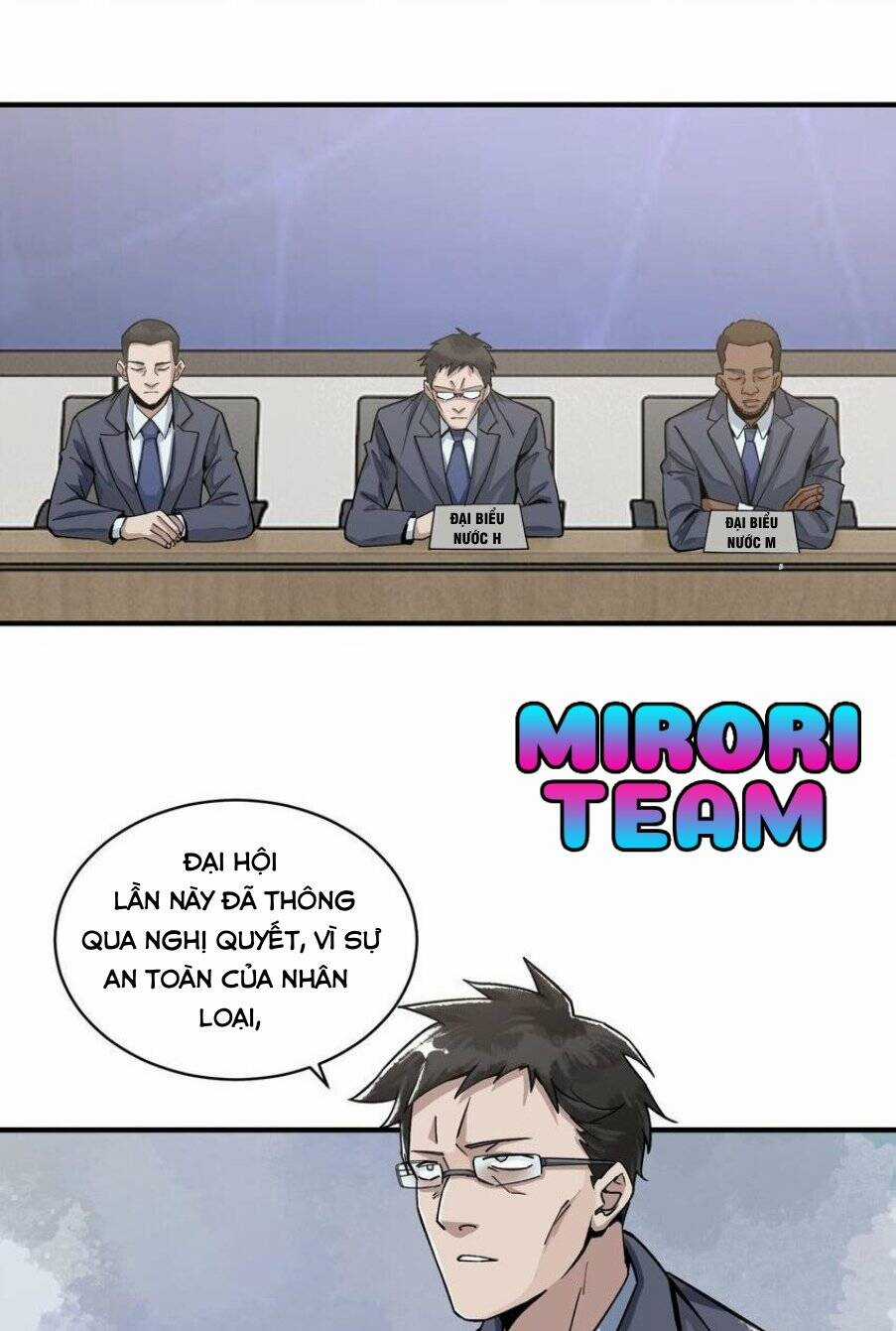 Thi Vương Đại Biến Chapter 16 trang 2