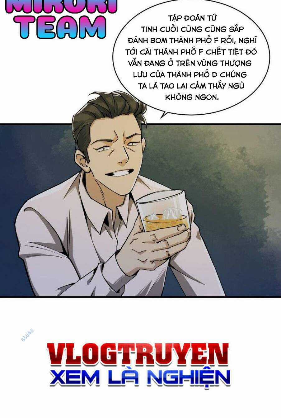 Thi Vương Đại Biến Chapter 16 trang 29