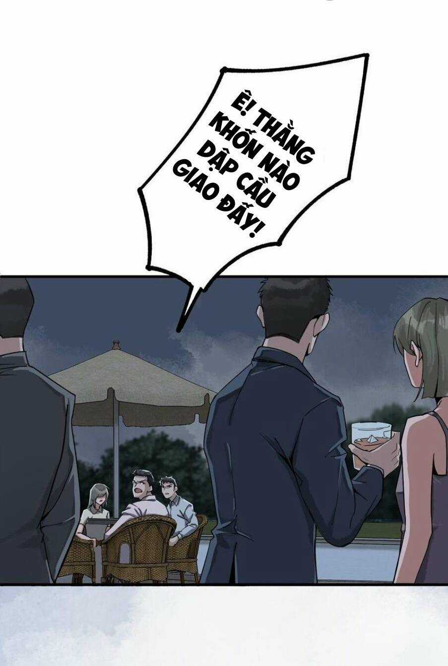 Thi Vương Đại Biến Chapter 16 trang 35