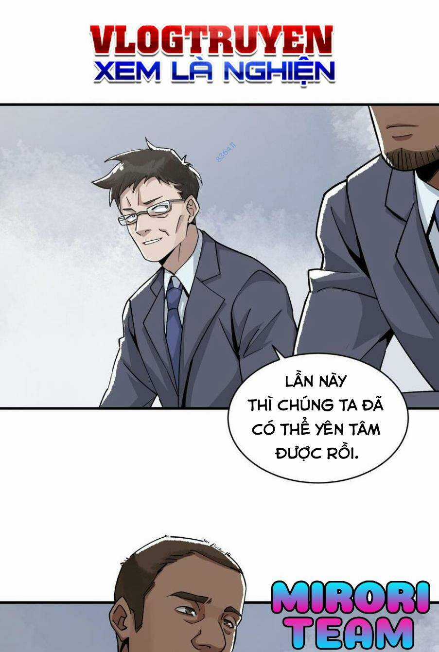 Thi Vương Đại Biến Chapter 16 trang 4