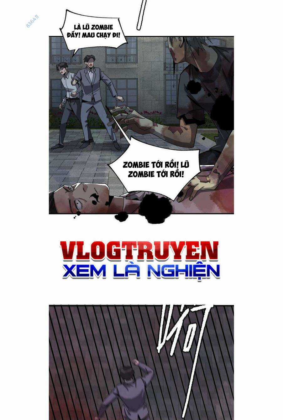 Thi Vương Đại Biến Chapter 16 trang 44
