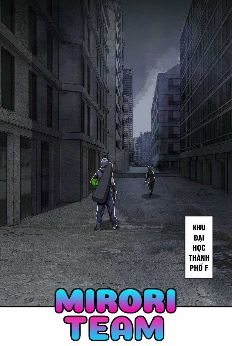 Thi Vương Đại Biến Chapter 16 trang 47