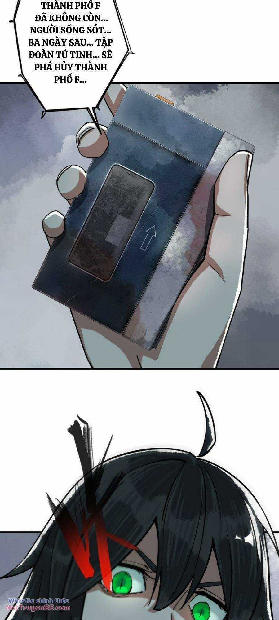 Thi Vương Đại Biến Chapter 17 trang 21