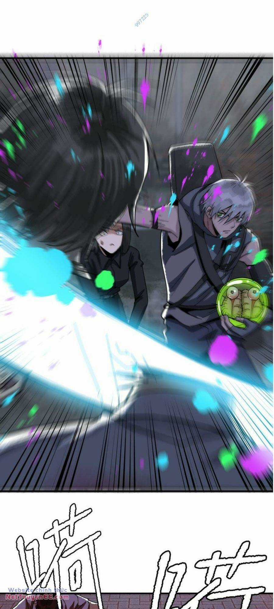 Thi Vương Đại Biến Chapter 17 trang 44