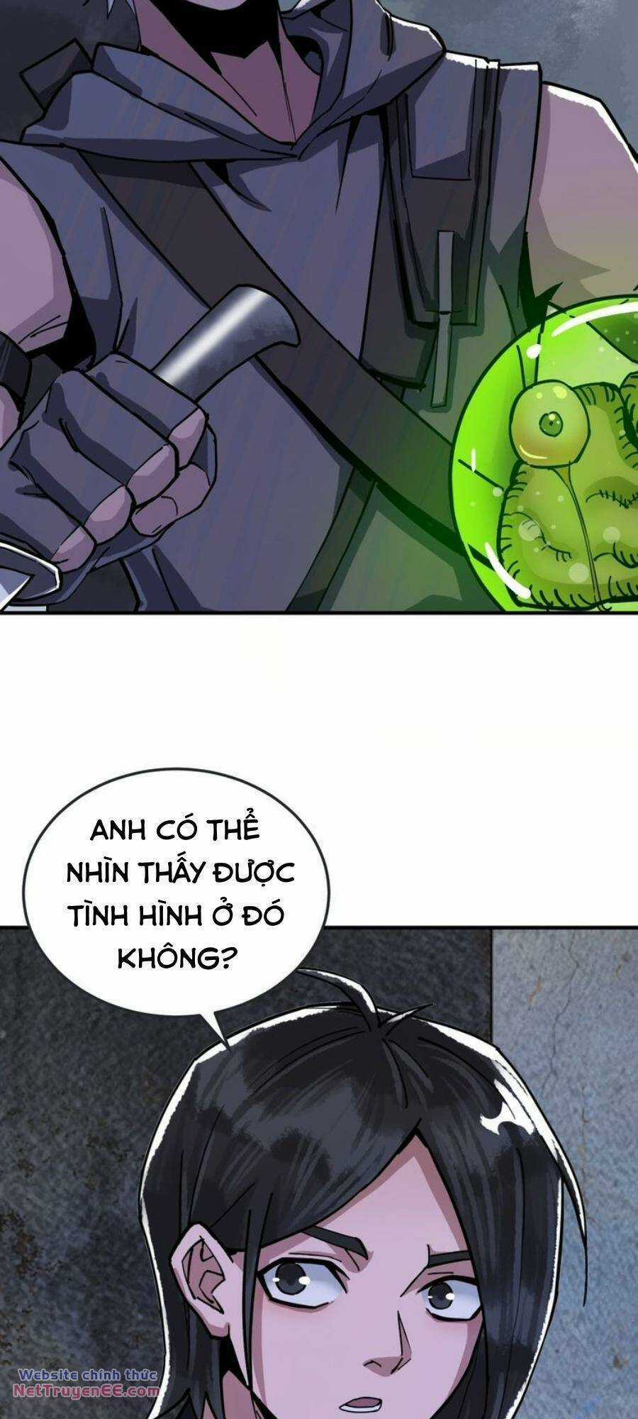 Thi Vương Đại Biến Chapter 17 trang 5