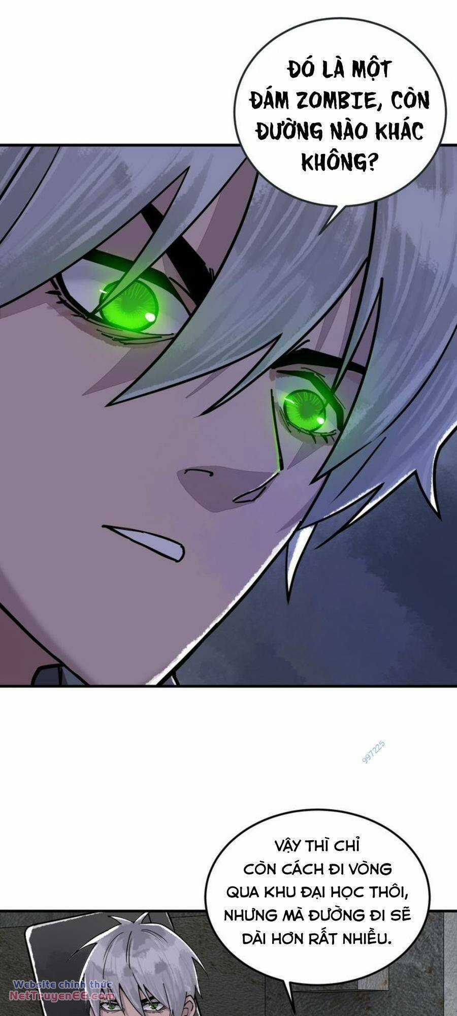 Thi Vương Đại Biến Chapter 17 trang 8