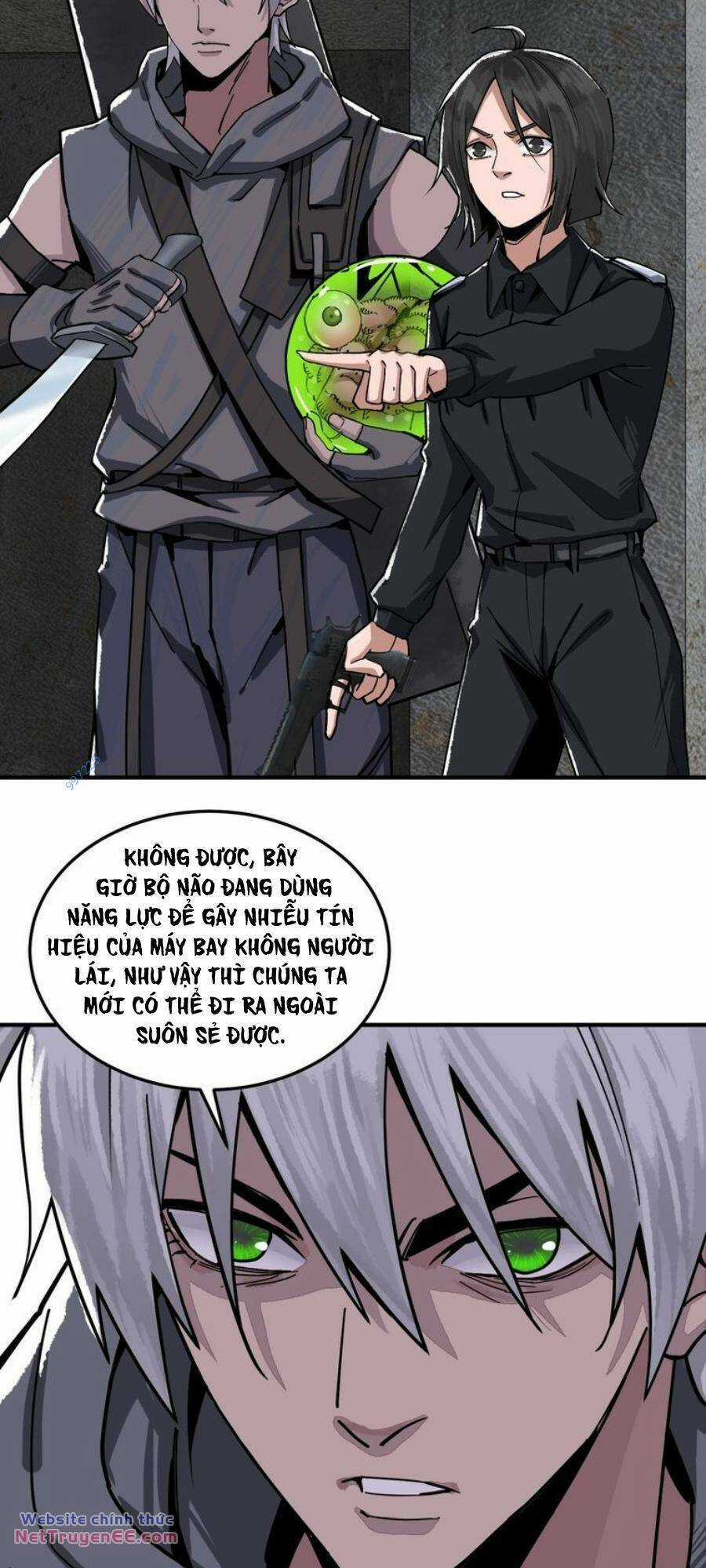 Thi Vương Đại Biến Chapter 17 trang 9