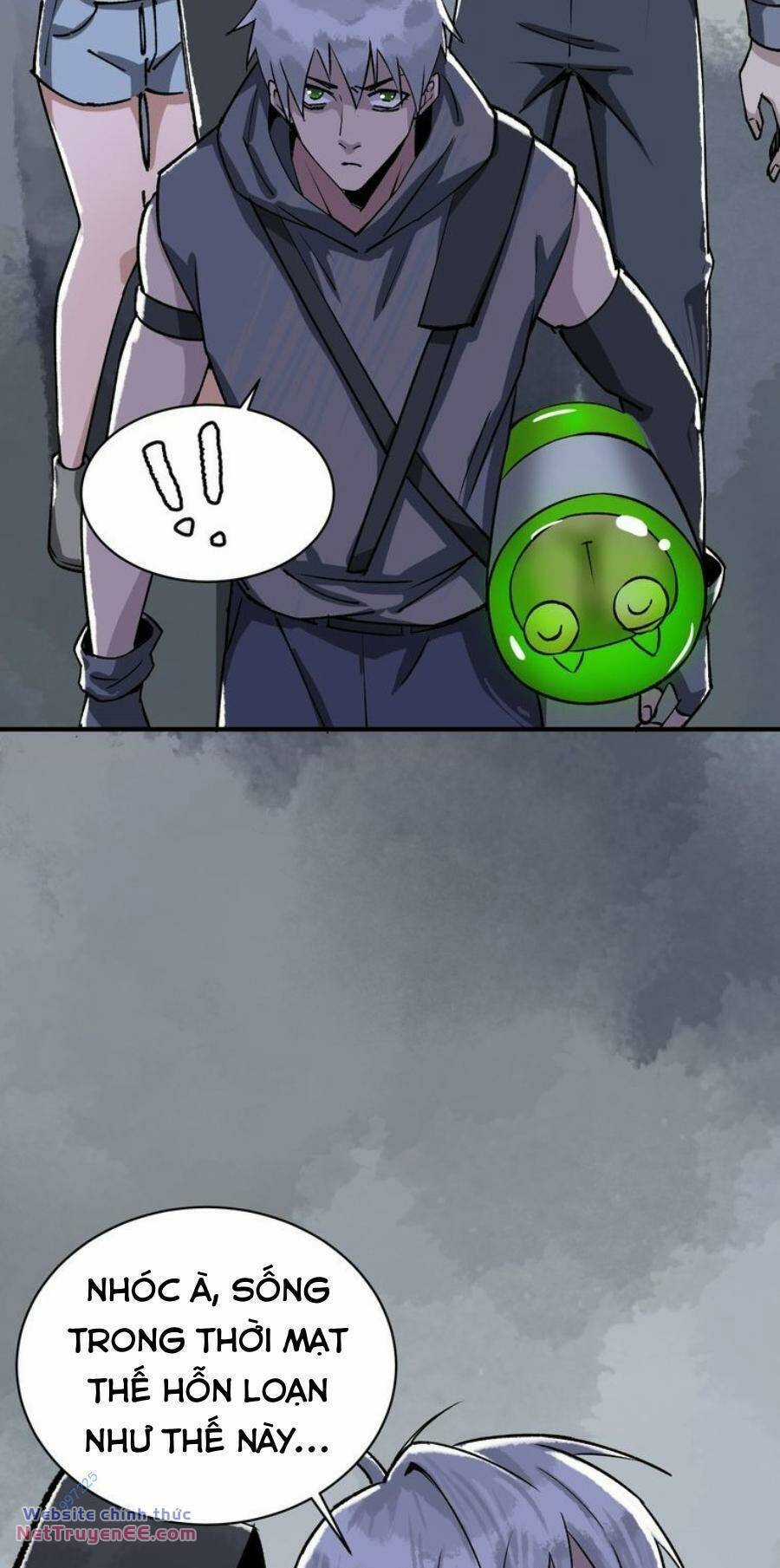 Thi Vương Đại Biến Chapter 18 trang 34