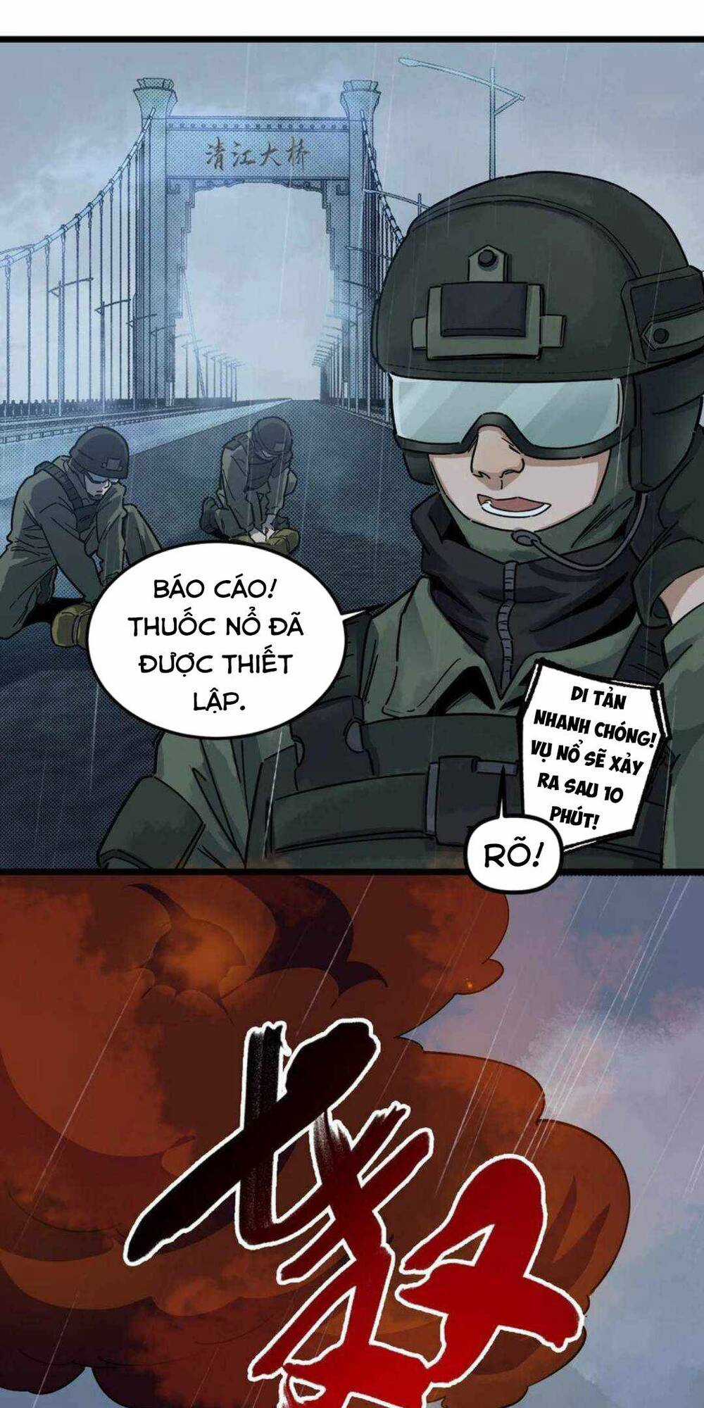 Thi Vương Đại Biến Chapter 2 trang 13