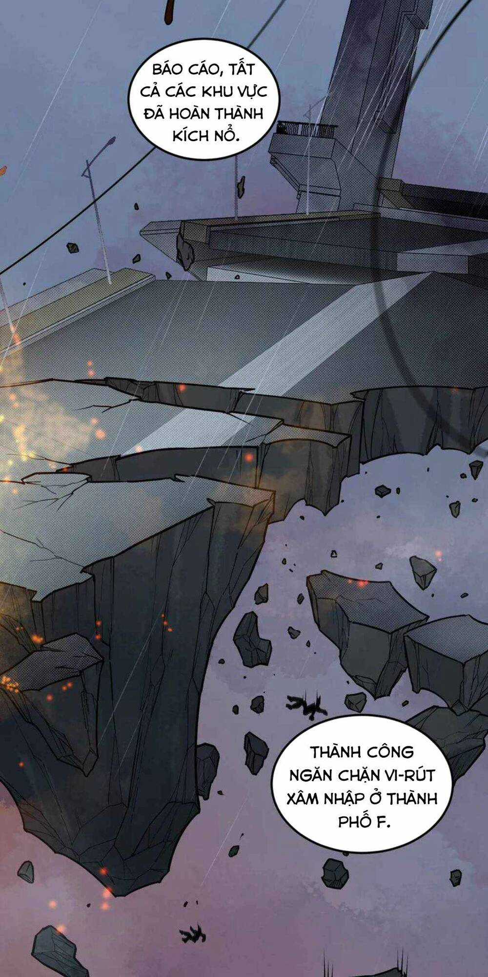 Thi Vương Đại Biến Chapter 2 trang 15