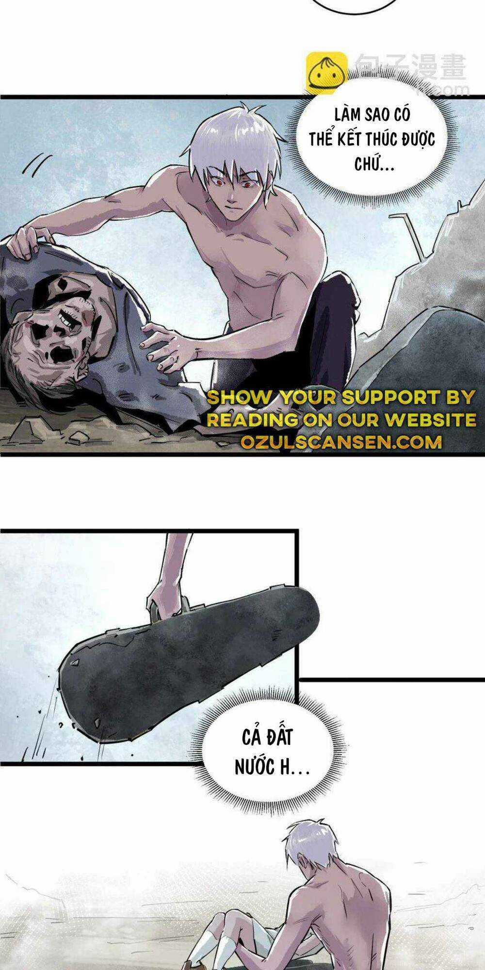 Thi Vương Đại Biến Chapter 2 trang 29