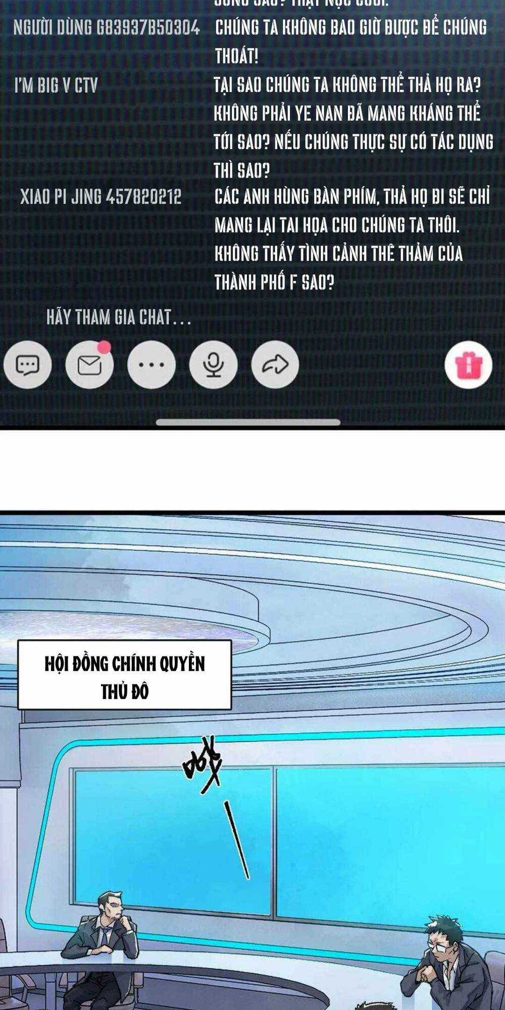 Thi Vương Đại Biến Chapter 2 trang 3