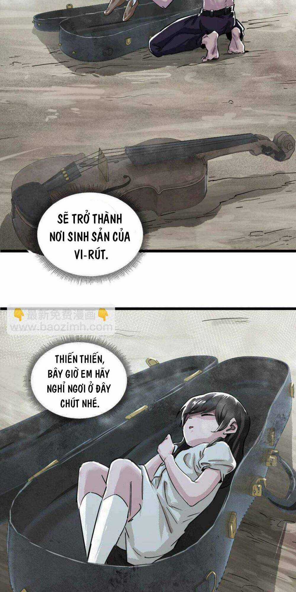 Thi Vương Đại Biến Chapter 2 trang 30