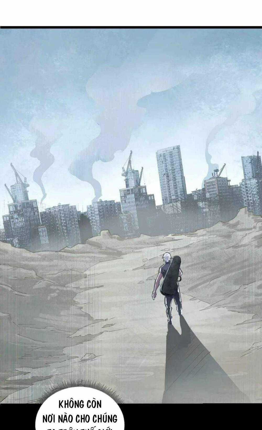 Thi Vương Đại Biến Chapter 2 trang 33