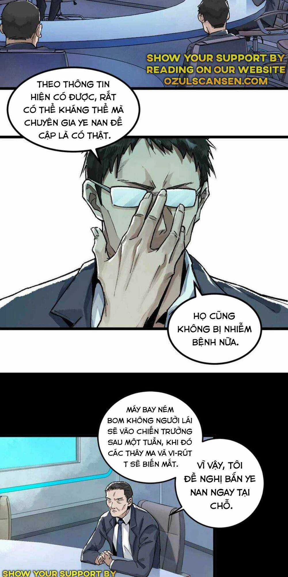 Thi Vương Đại Biến Chapter 2 trang 4