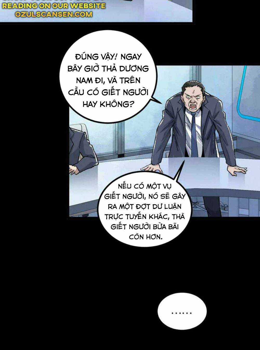 Thi Vương Đại Biến Chapter 2 trang 5