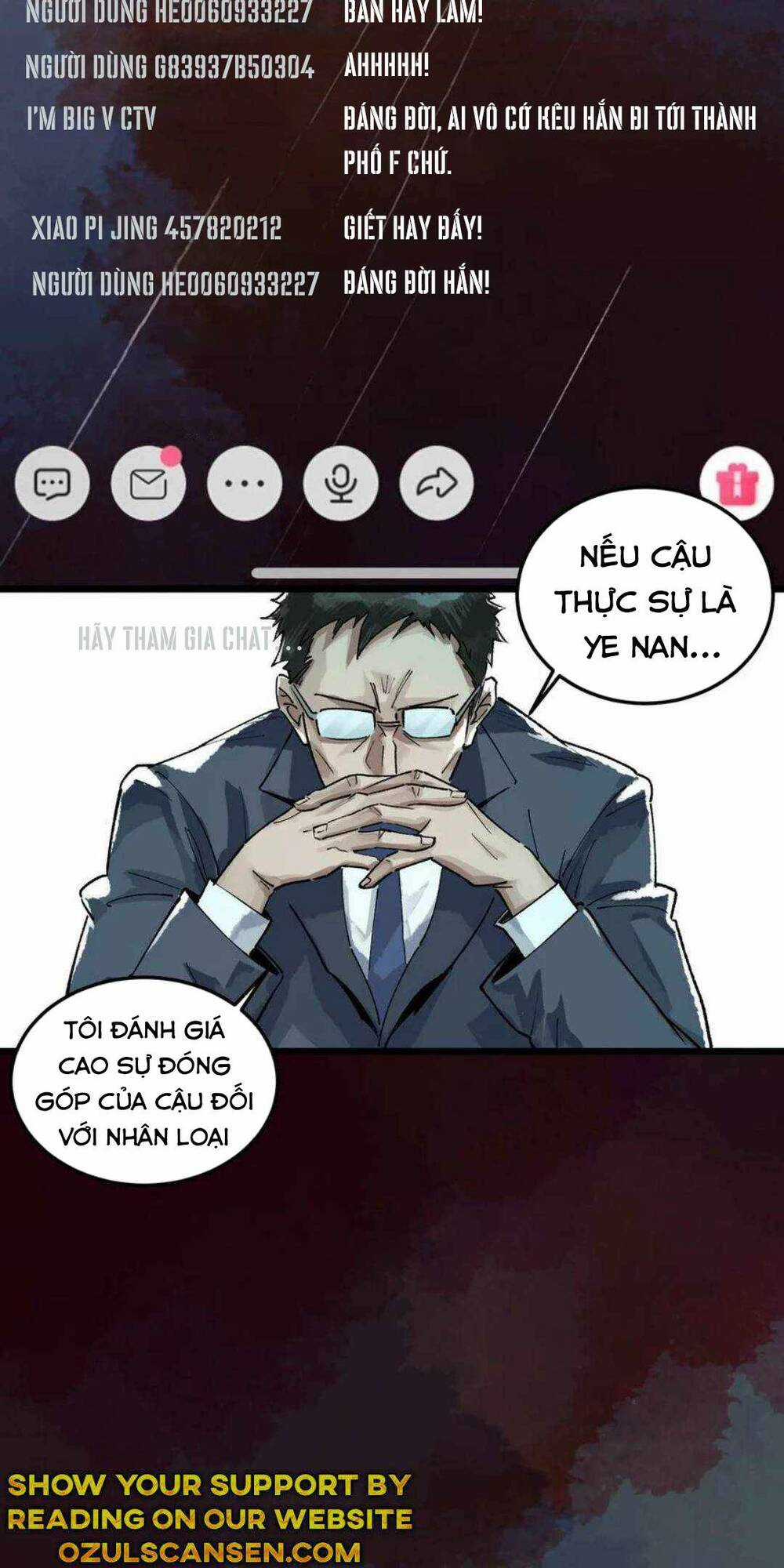 Thi Vương Đại Biến Chapter 2 trang 9