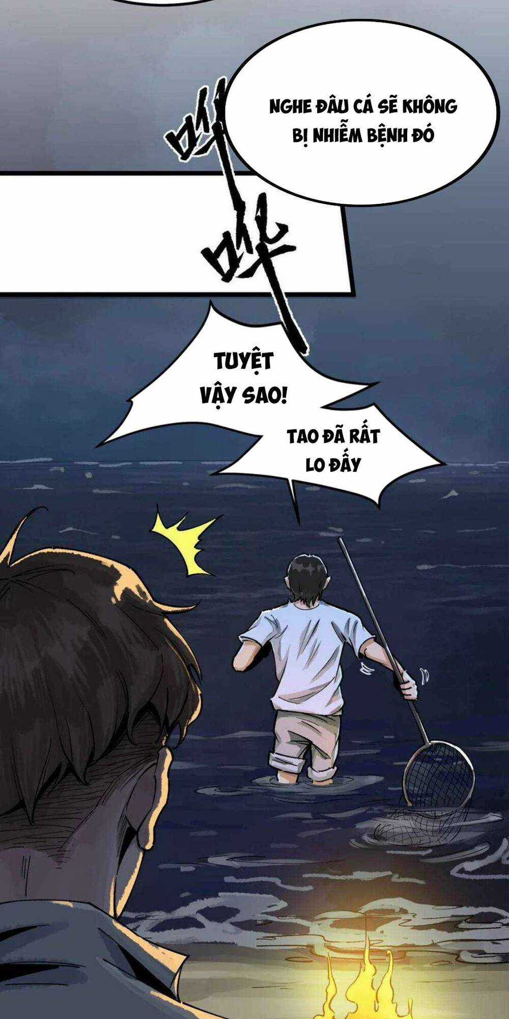 Thi Vương Đại Biến Chapter 3 trang 10