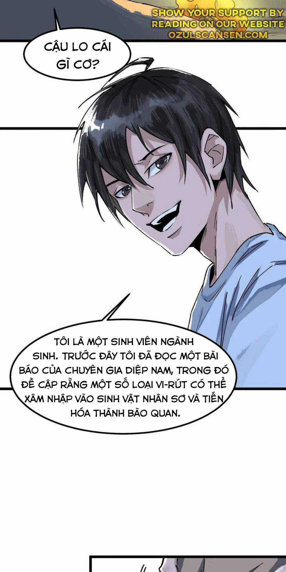 Thi Vương Đại Biến Chapter 3 trang 11