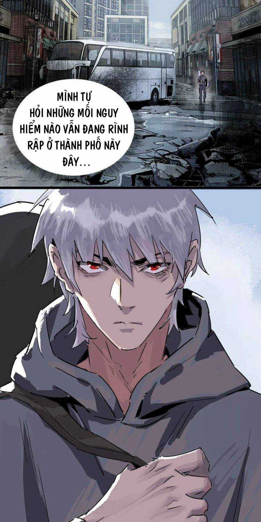 Thi Vương Đại Biến Chapter 3 trang 16