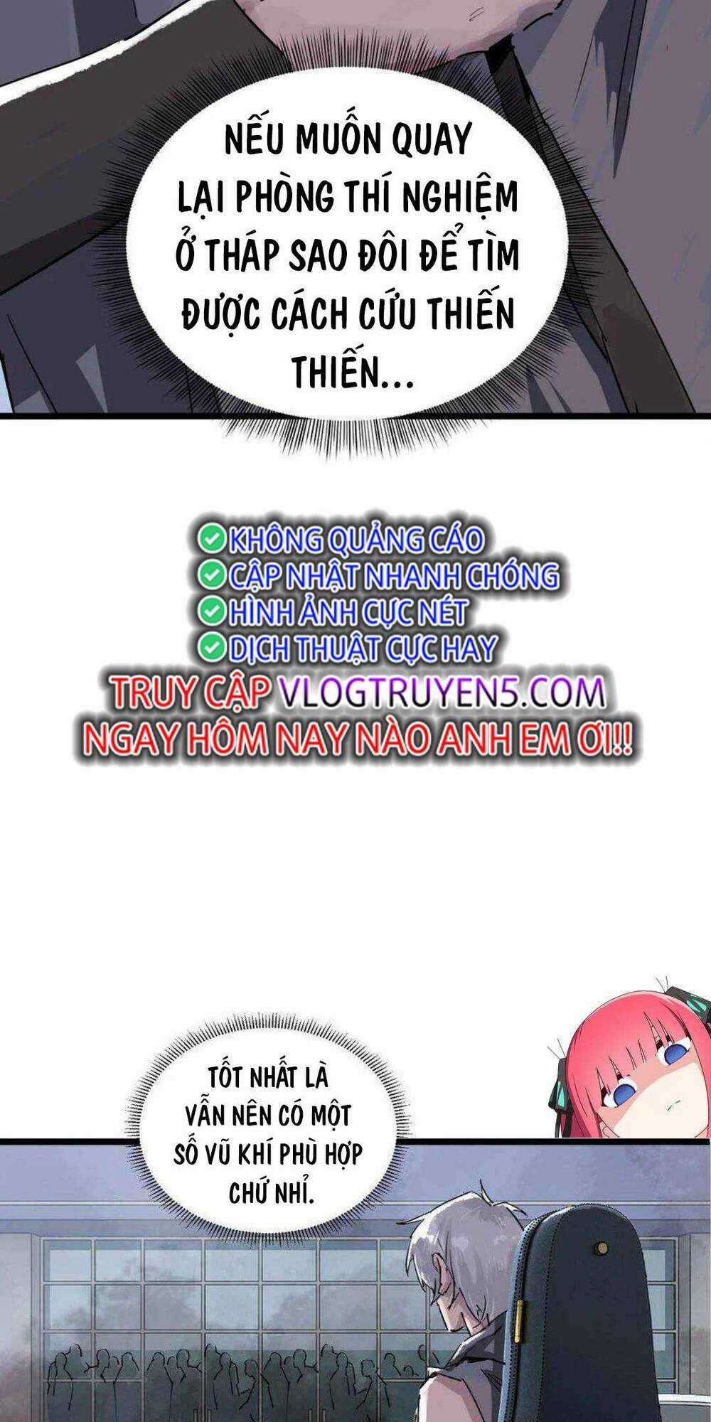 Thi Vương Đại Biến Chapter 3 trang 17