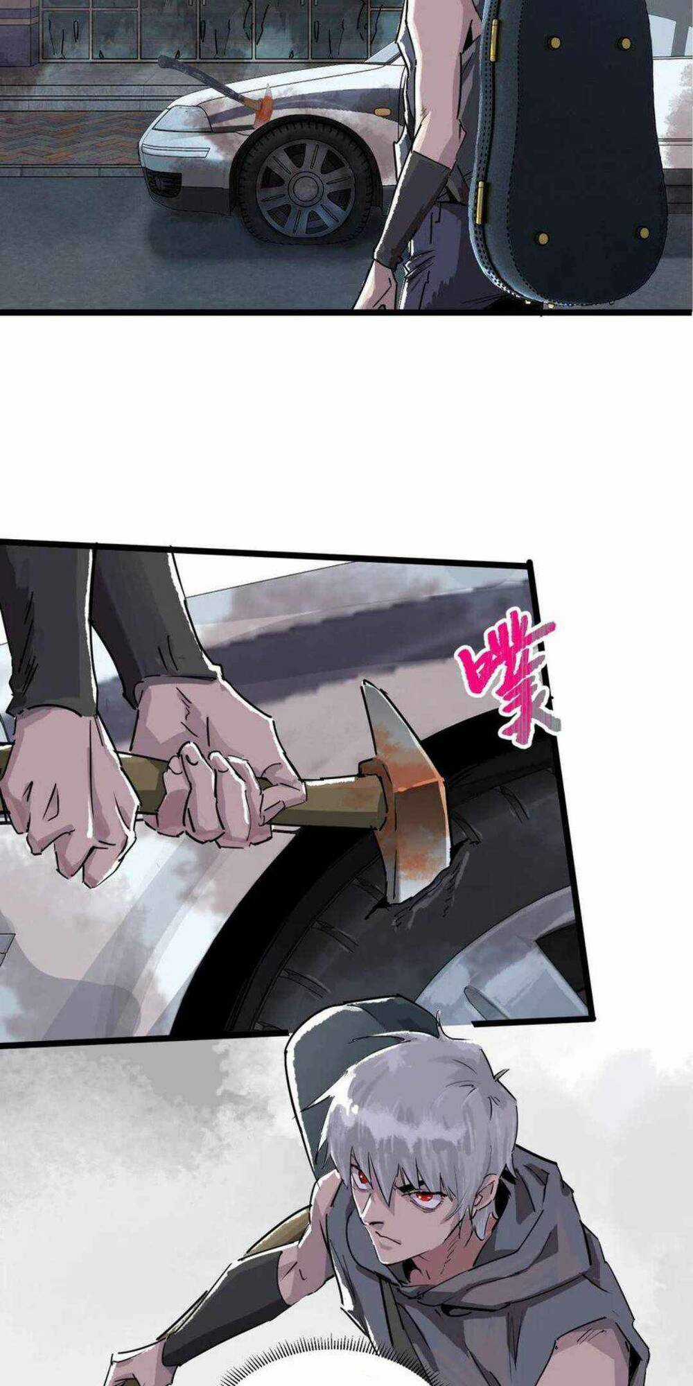 Thi Vương Đại Biến Chapter 3 trang 18