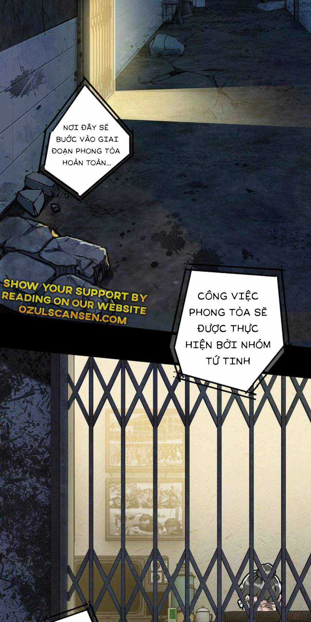 Thi Vương Đại Biến Chapter 3 trang 2